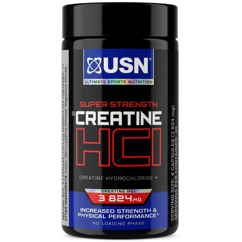 CRATINE HCI super strength