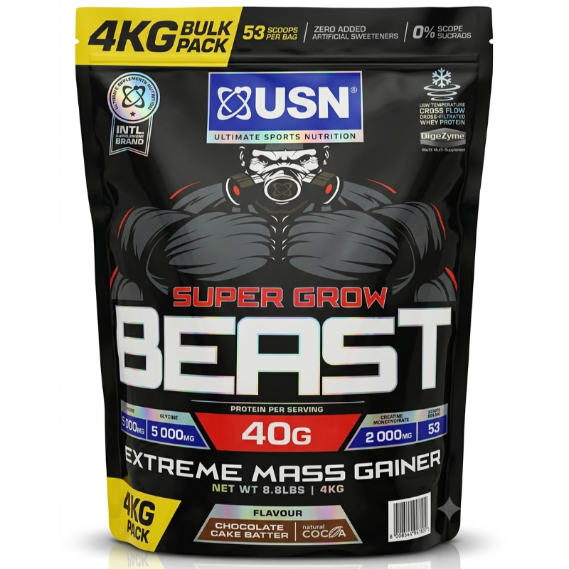 SUPER BEAST