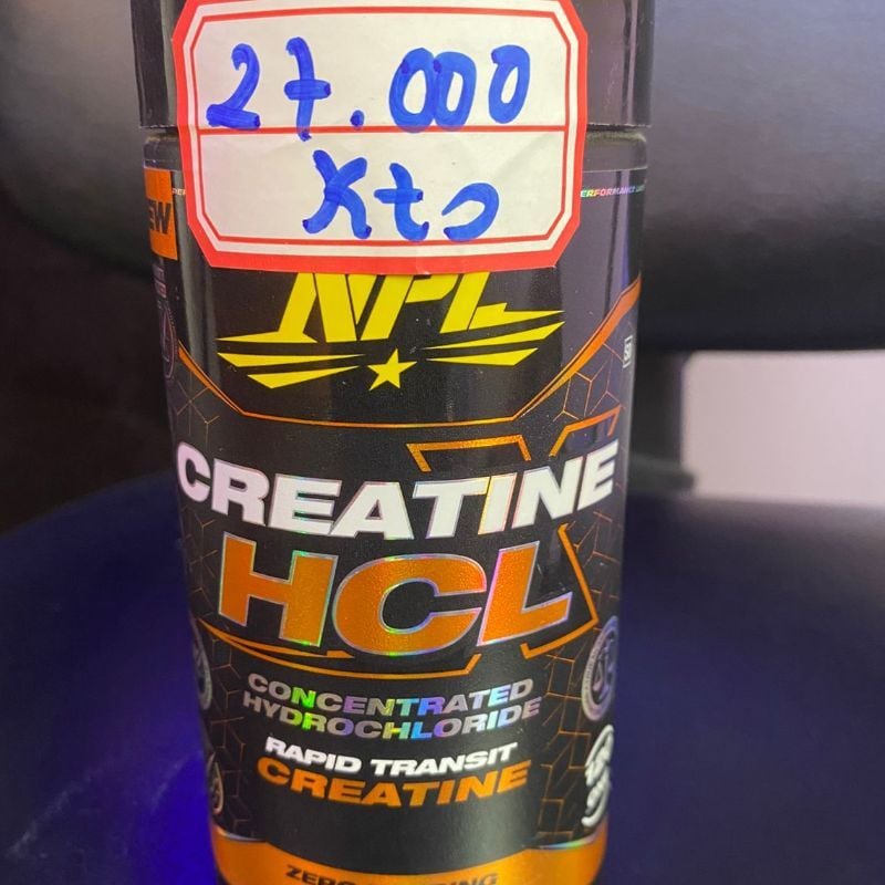 CREATINE HCL