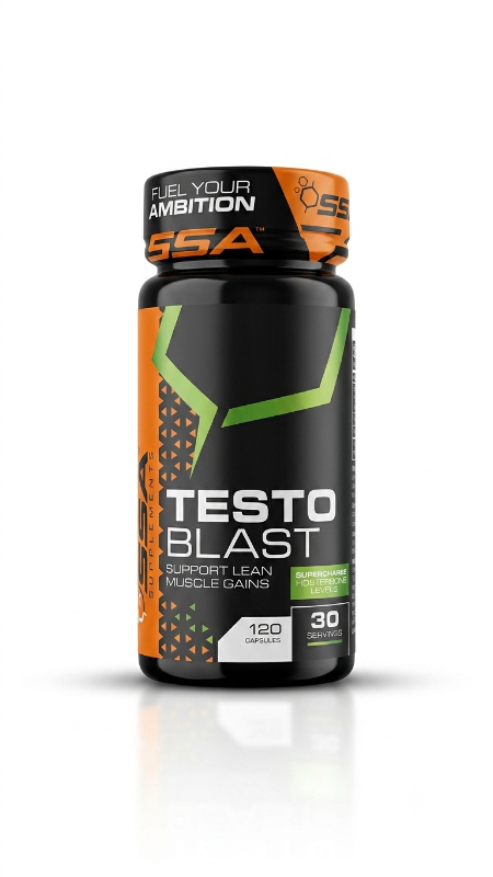 TESTO BLAST