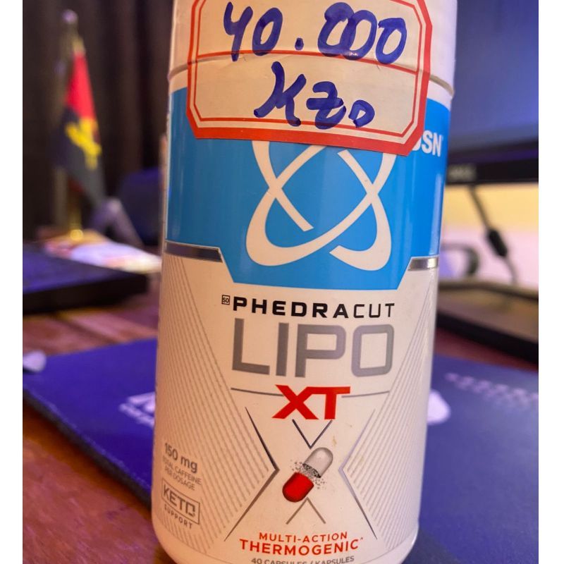PHEDRAUT lipo XT
