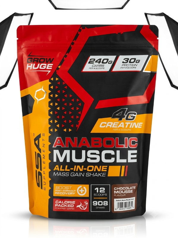 ANABOLIC MUSCLE