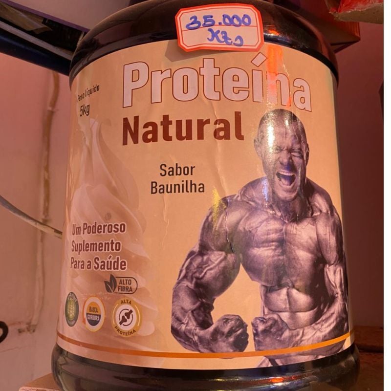PROTEINA natural