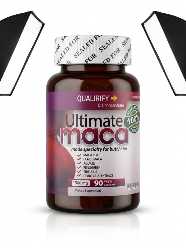 MACA ULTIMATE