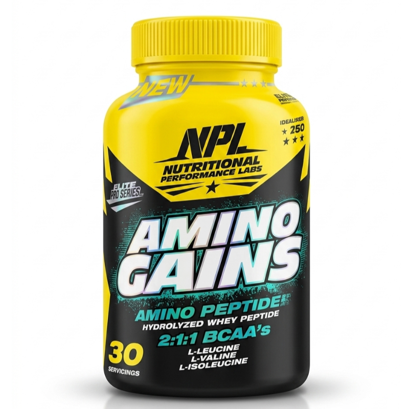 AMINO GAINS manino peptides
