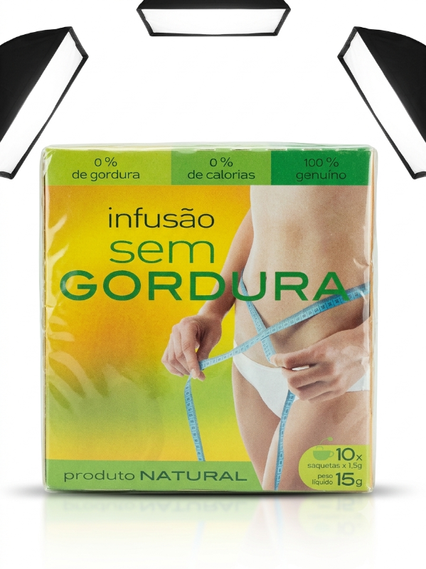 GORDURA INFUSAO SEM