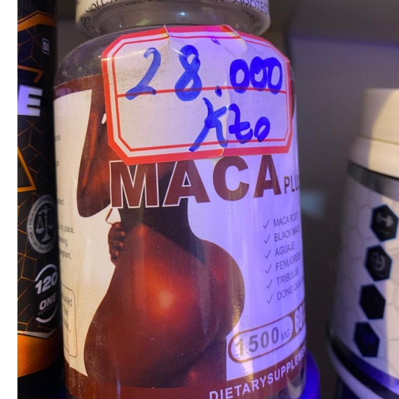 MACA PLUS