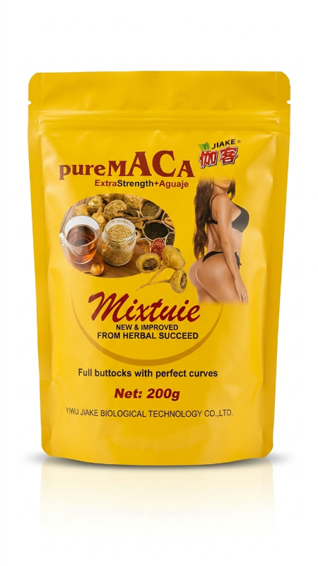 PUR MACA mixtuie