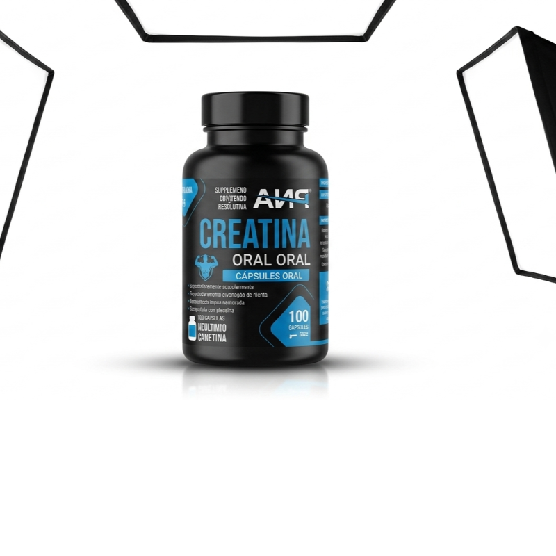 CREATINE CAPSULA monohidratada