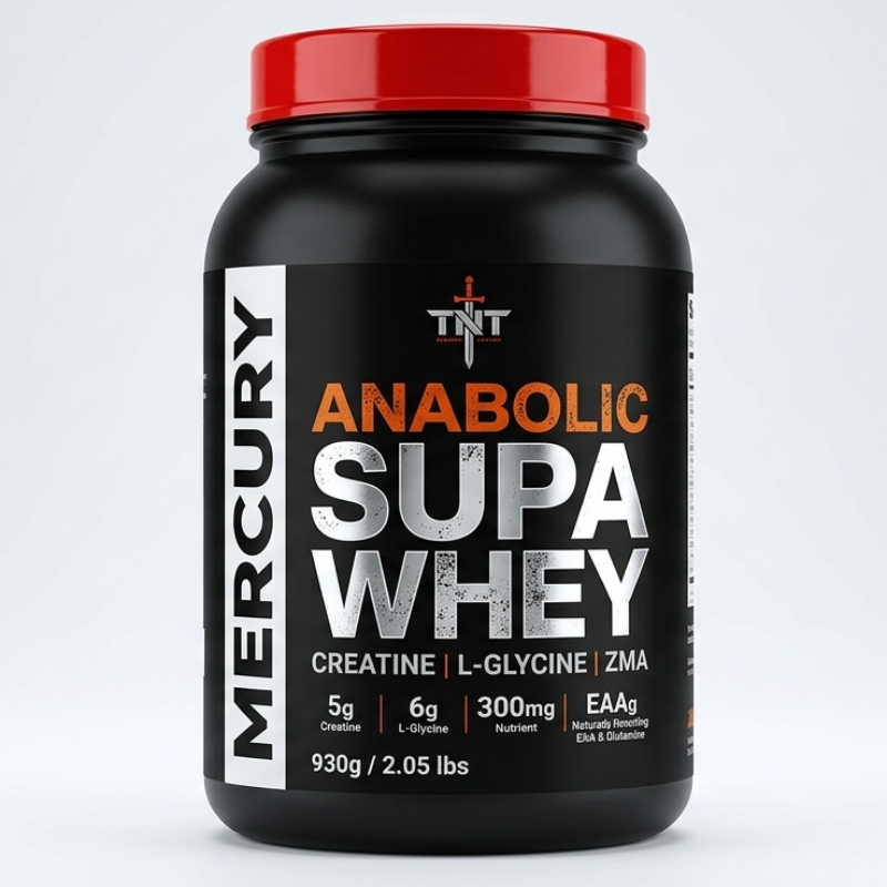 ANABOLIC SUPA WHEY