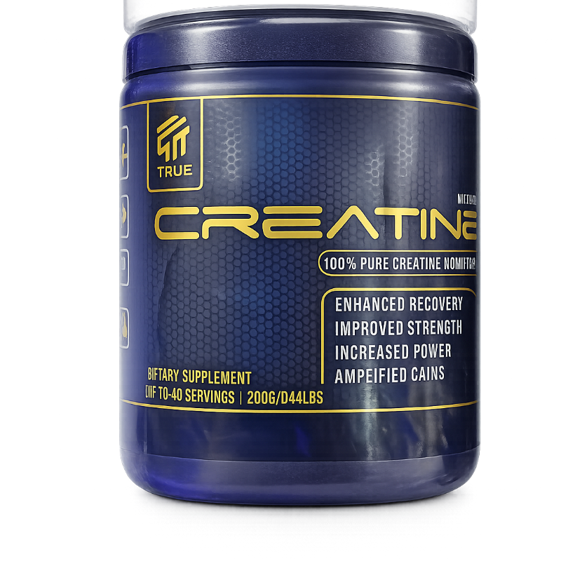 CREATINA  anplified gains