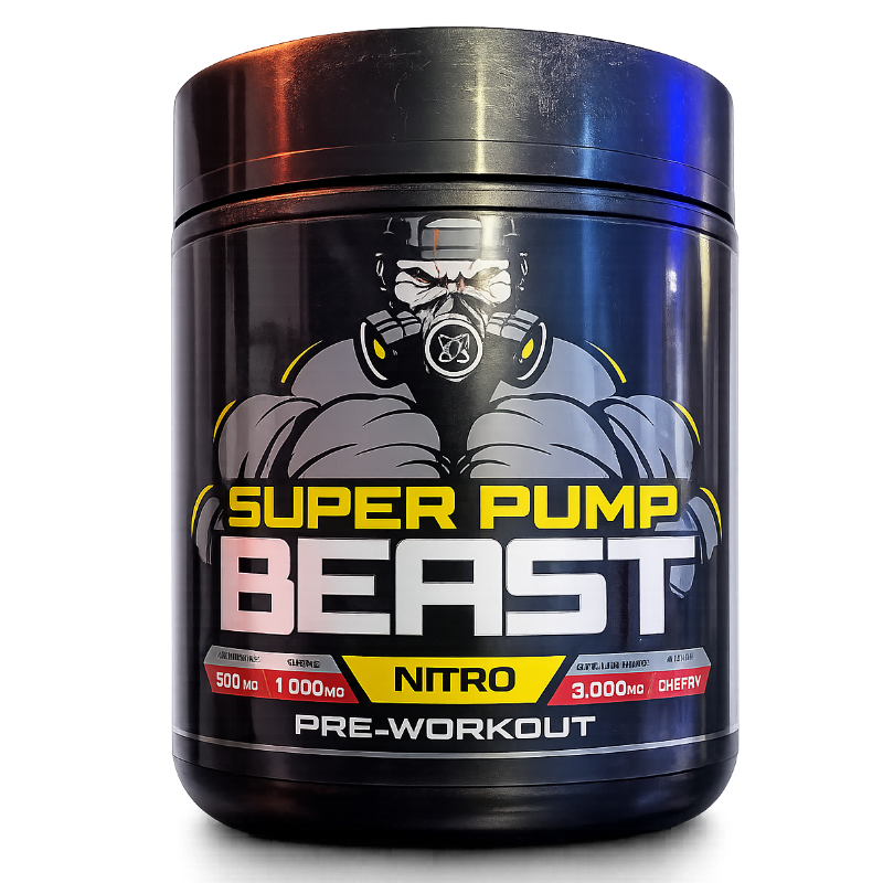 SUPER PUMP beast