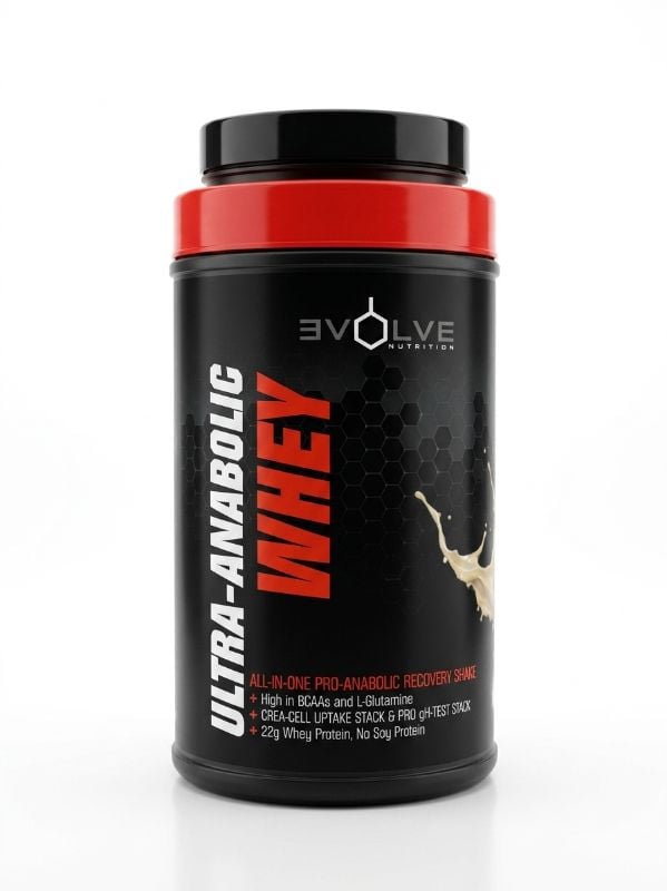 UTRA ANABOLIC WHEY