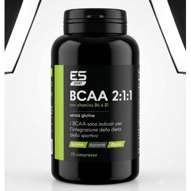 BCAA 2:1:1