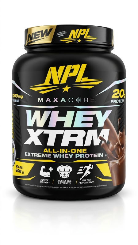 WHEY XTRM