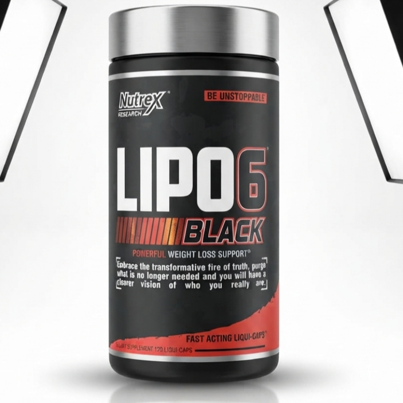 LIPO6 BLACK