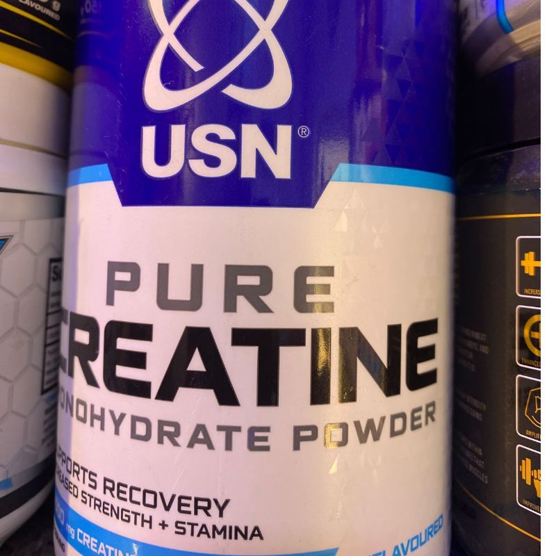PURE CREATINE  2