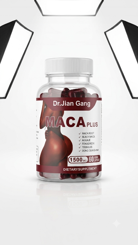 MACA PLUS