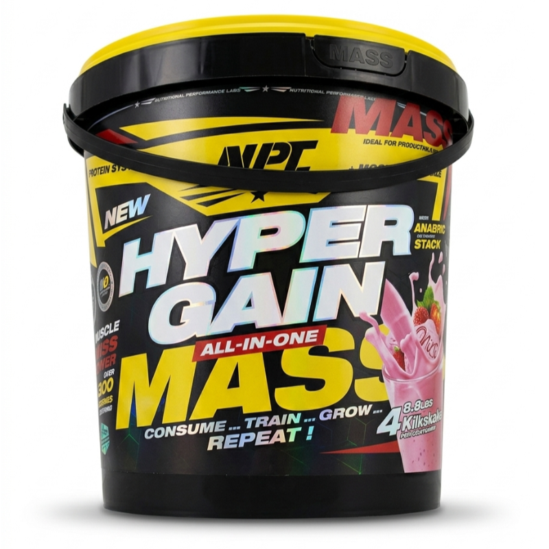 HYPER GAIN MASS