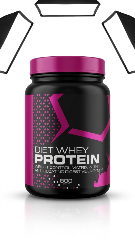 PROTEINE diet whey