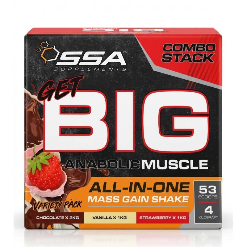 GET BIG ANABOLIC MUSCLE
