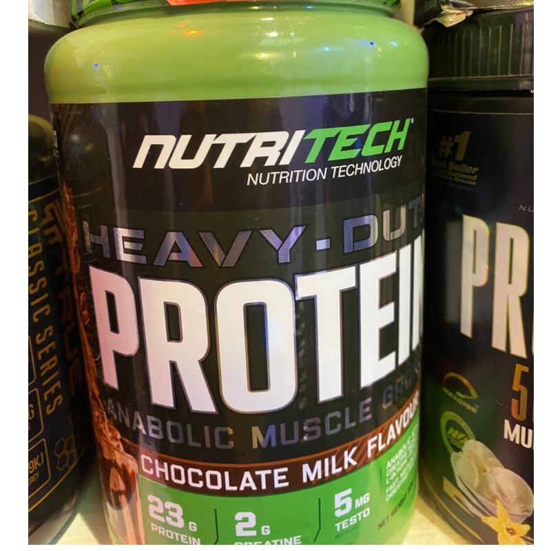 PROTEIN HEAVY. DUT