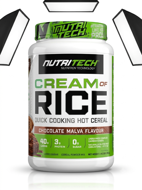 CREAM RICE