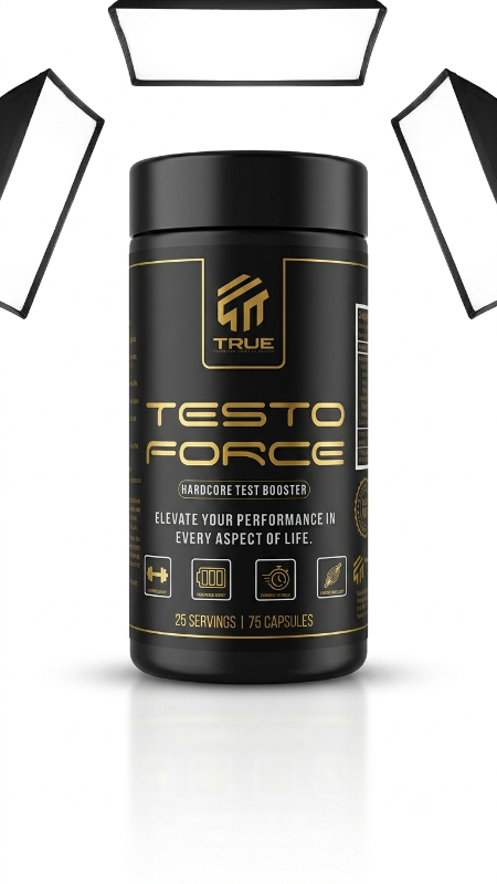 TESTO FORCE