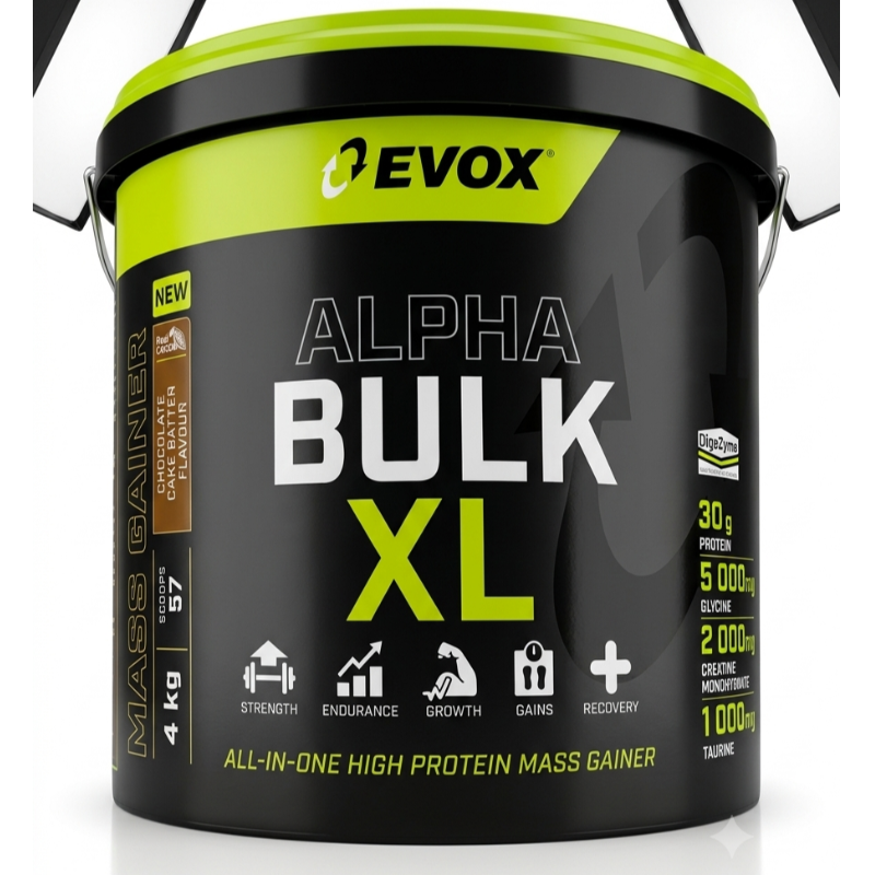 ALPHA BULK XL