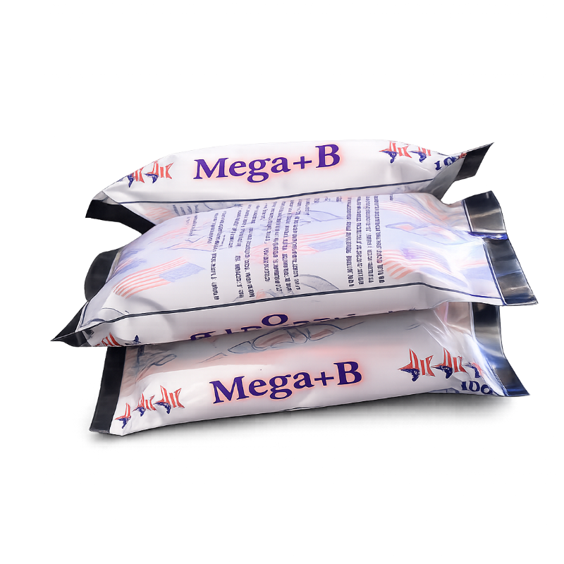 MEGA +B