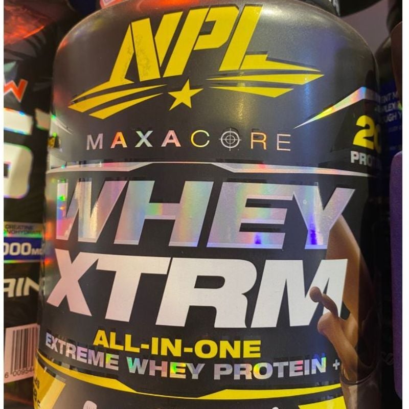 WHEY XTRM