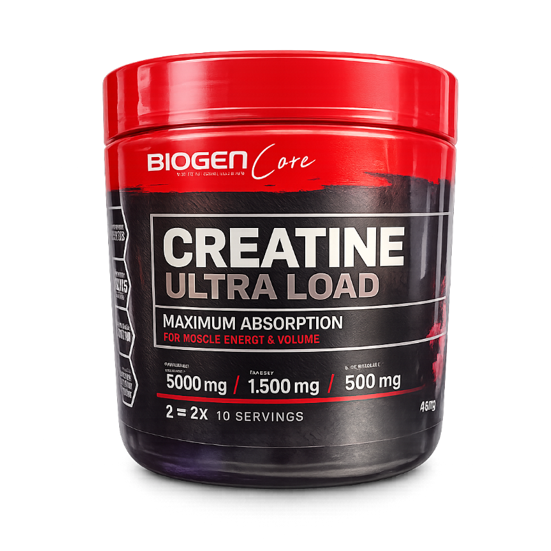CREATINE ULTRA LOAD