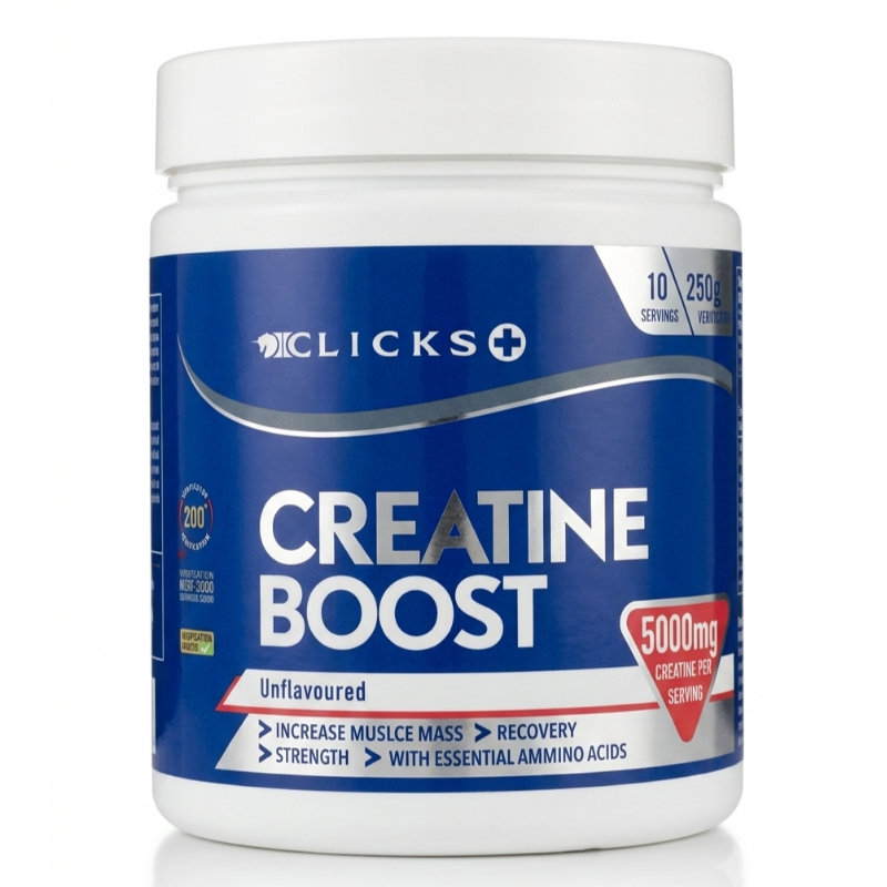 CREATINE BOOST