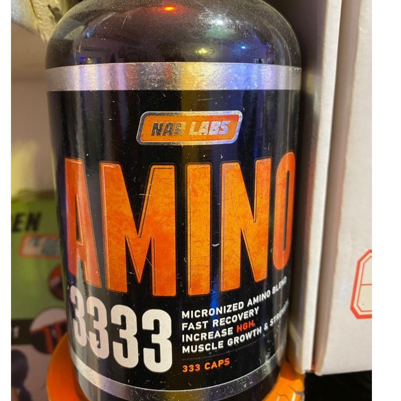 AMINO  NAALABS