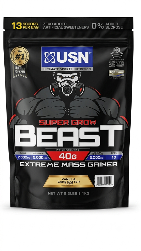 BEAS SUPER GROW  piqueno