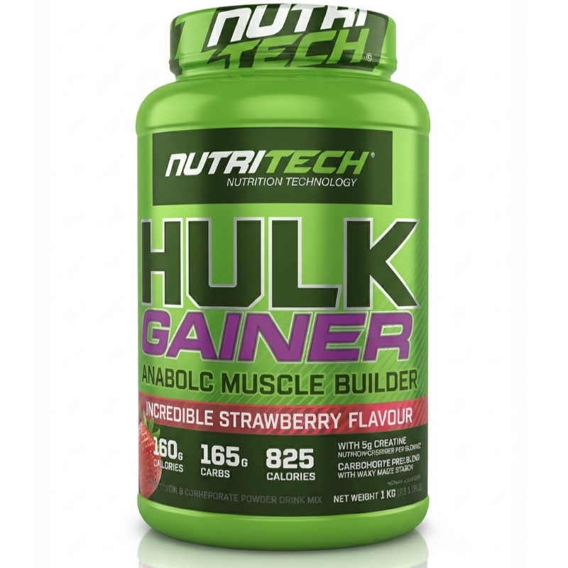 HULK GAINER muscle