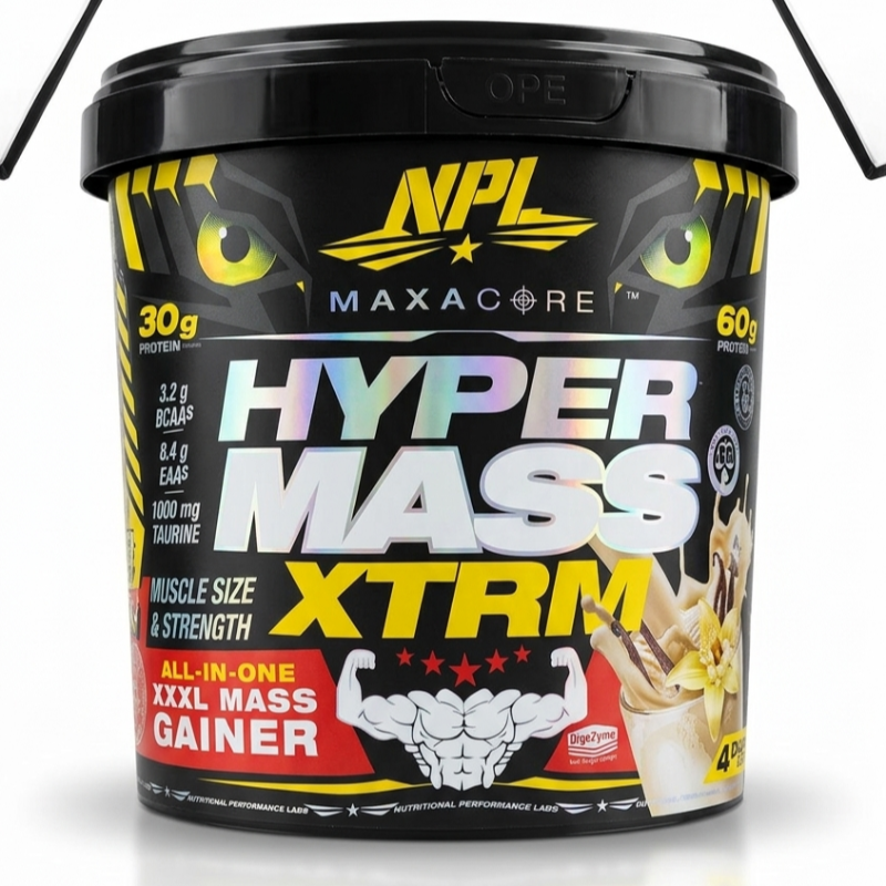 HYPER MASS XTRM