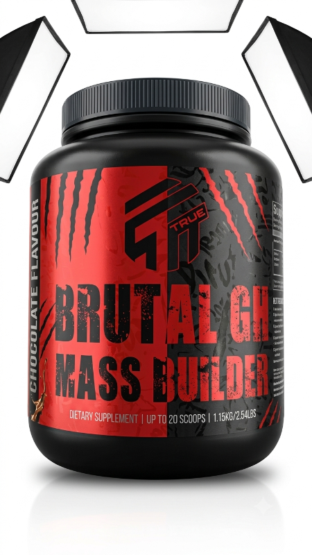 BRUT AL GH MASS BUILDER
