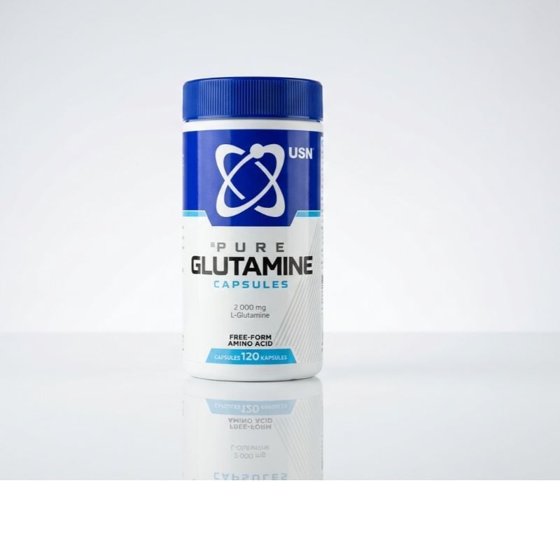 PURE GLUTAMINE