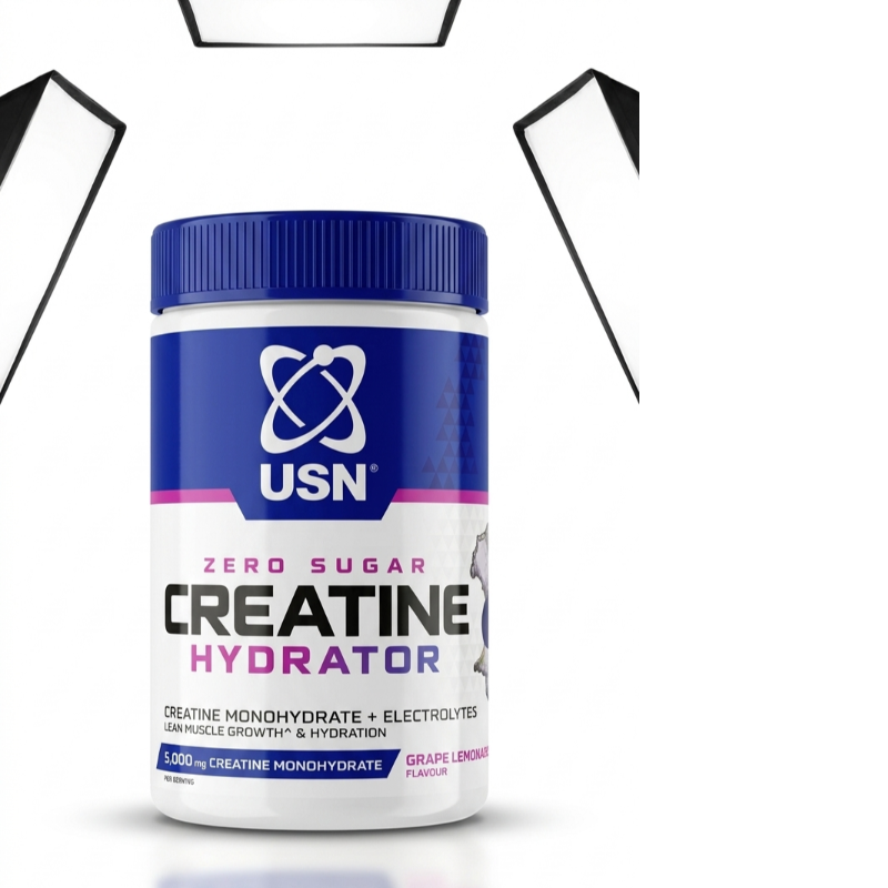 CREATINE HYDRATOR zero sugar
