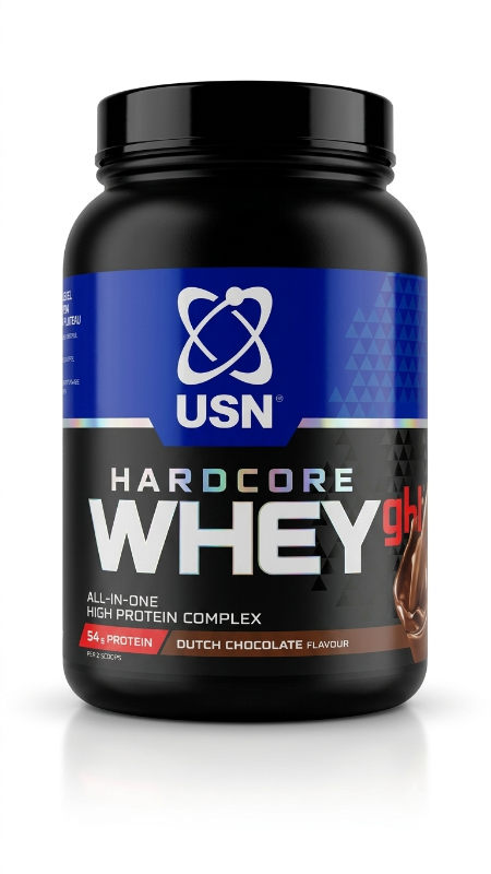 WHEY HARDCORE