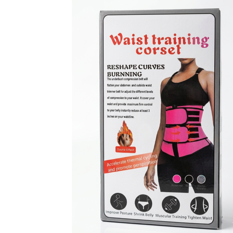 WAIST training corset