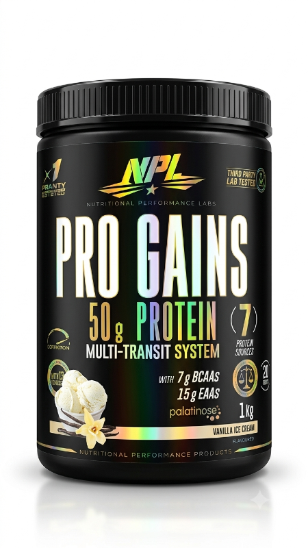 PRO GAINS PROTEIN