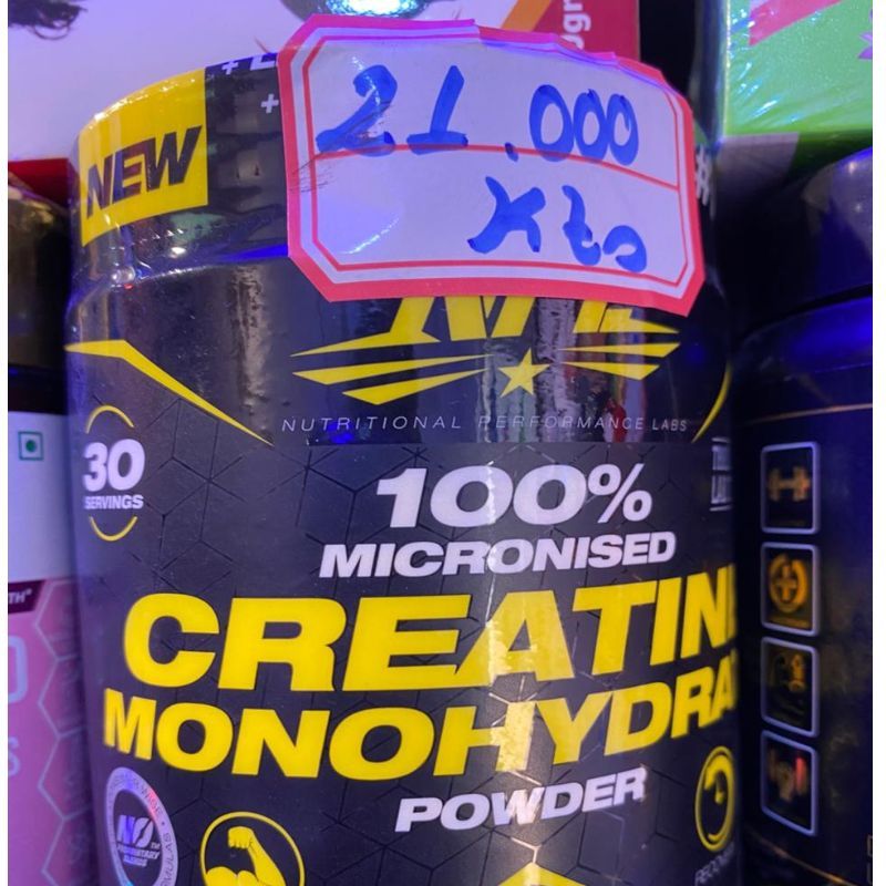CREATINE MONOHYDRATE