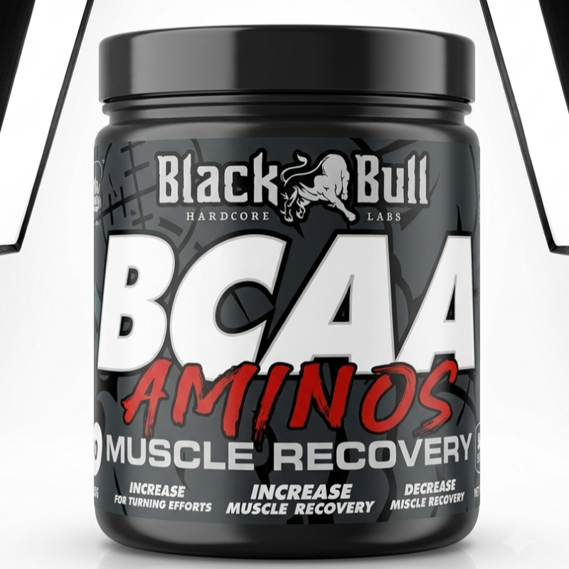 BCA AMINOS