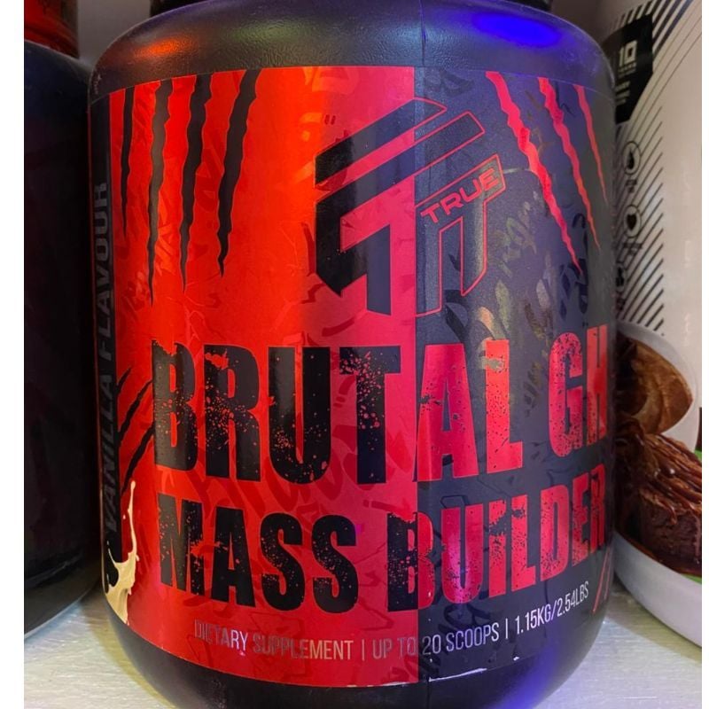 BRUT AL GH MASS BUILDER