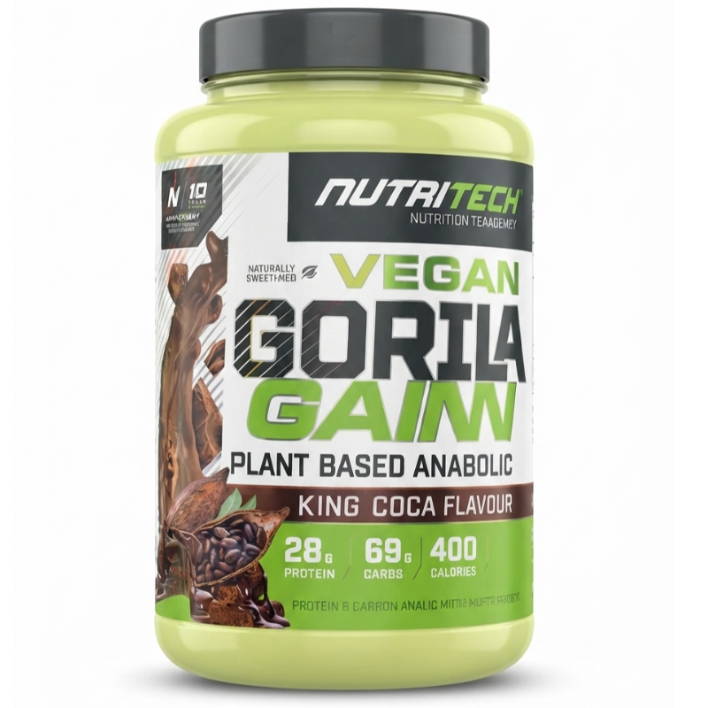 VEGAN GORILL GAINE