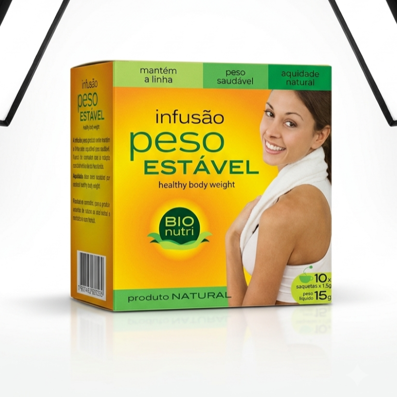 INFUSAO pesoestavel