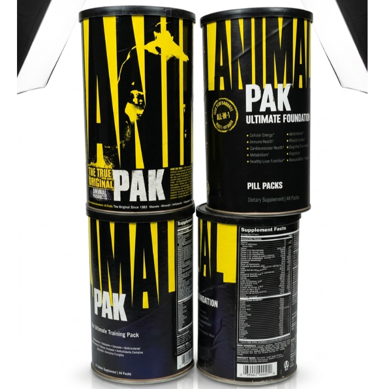 PAK ULTIMATE FOUNDA