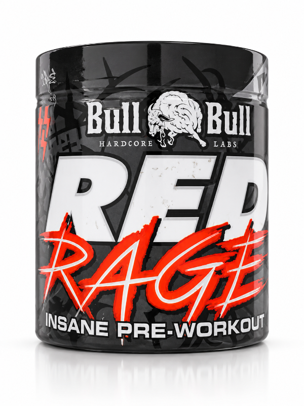 RED RAGE